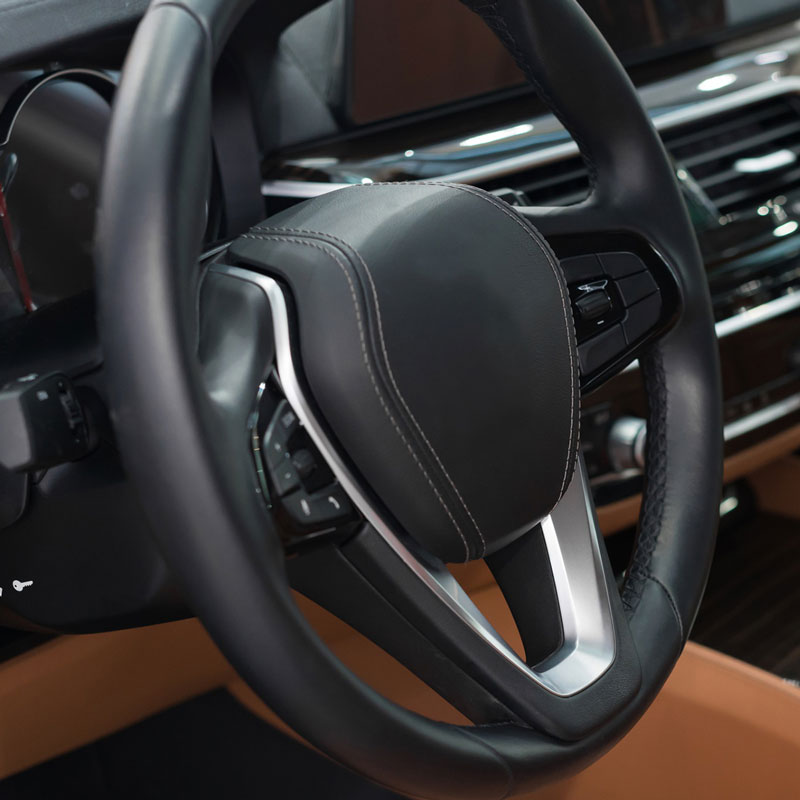 steering wheel steering wheel cap airbag vs special engineering vs sondermaschinenbau